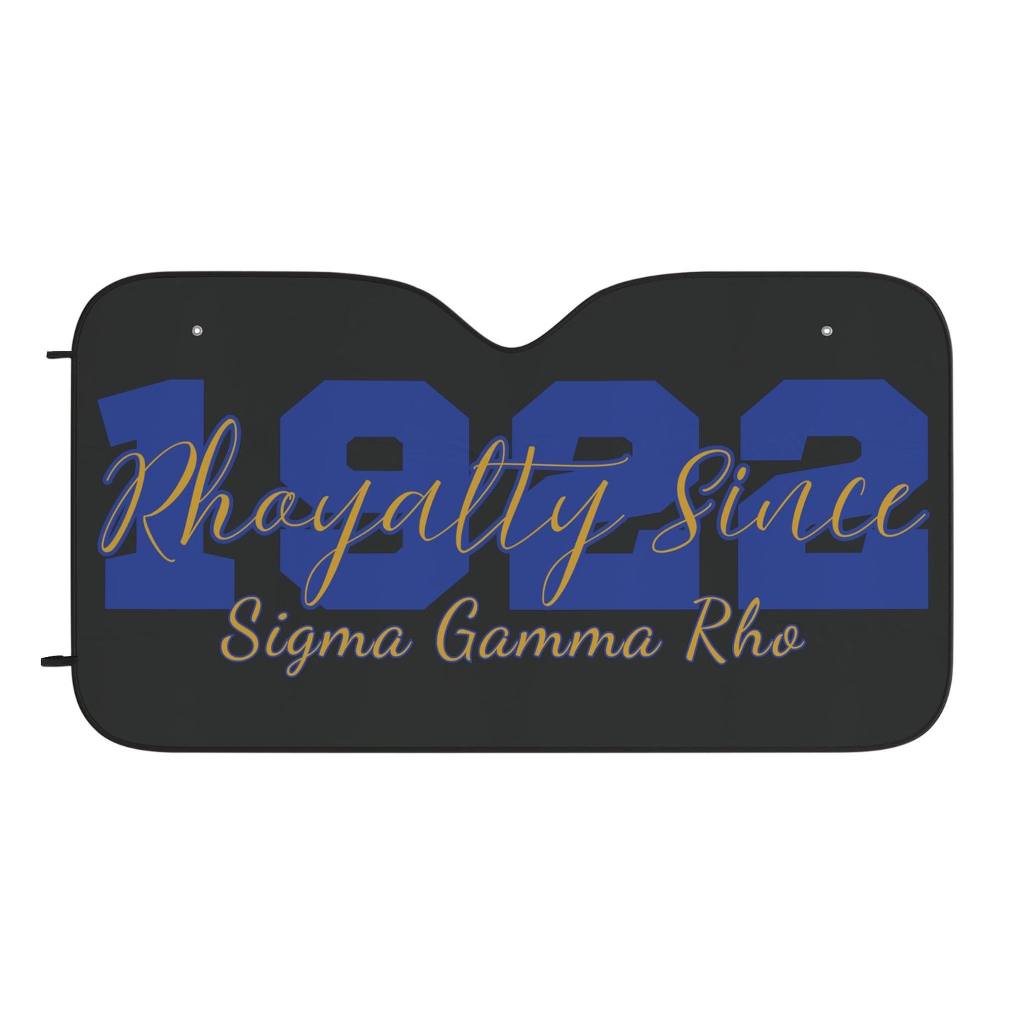Rhoyalty Since 1922 Car Sun Shade