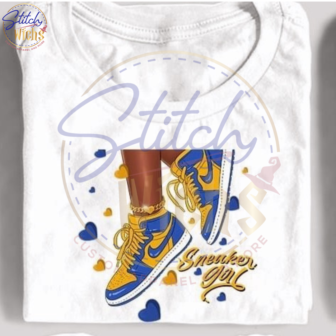 Custom sneakers , shirts and more!! s-l400.jpg main image 4