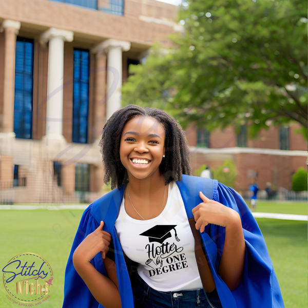 2024 Hotter by One Degree Shirt