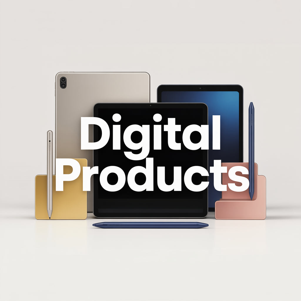Digital Products