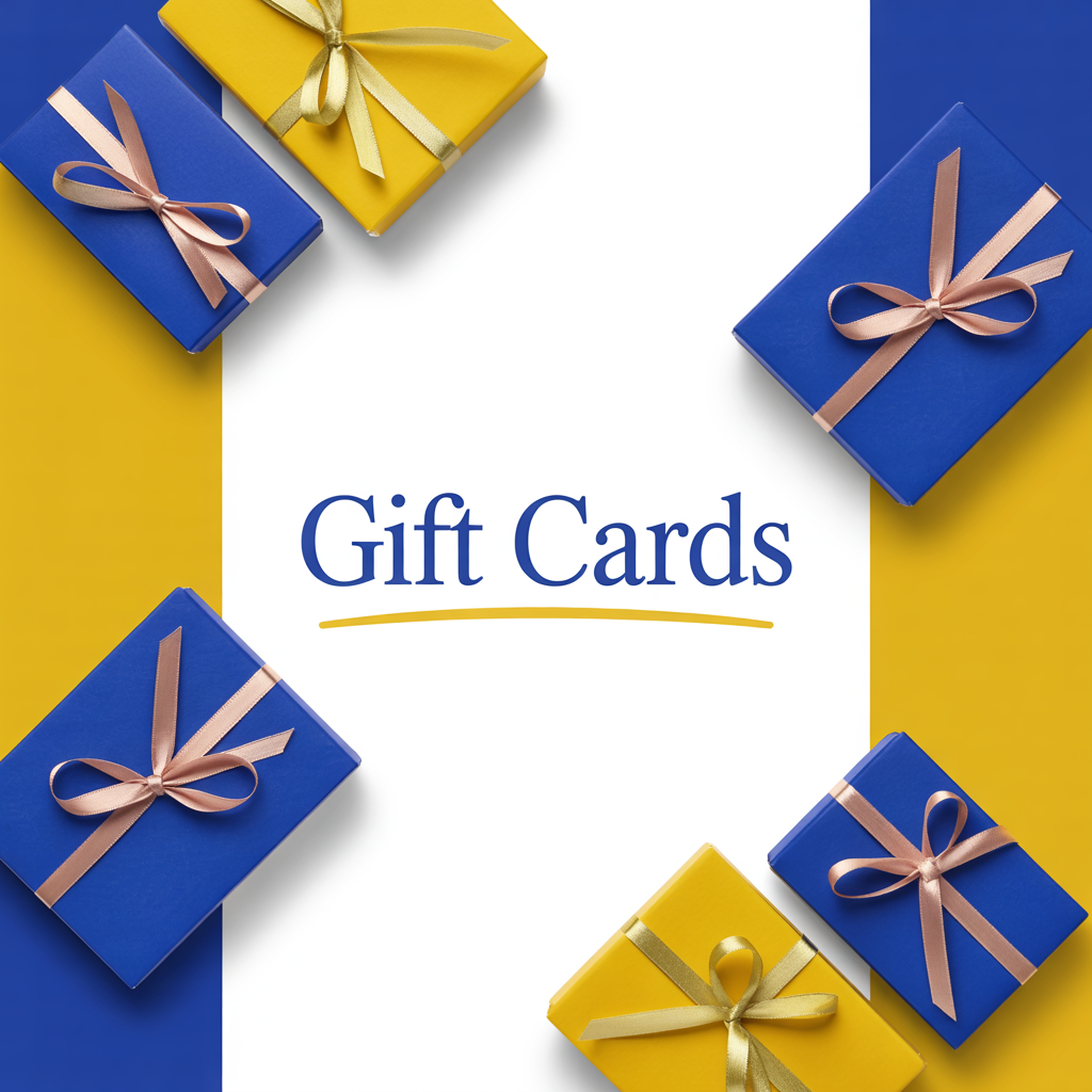Gift Cards