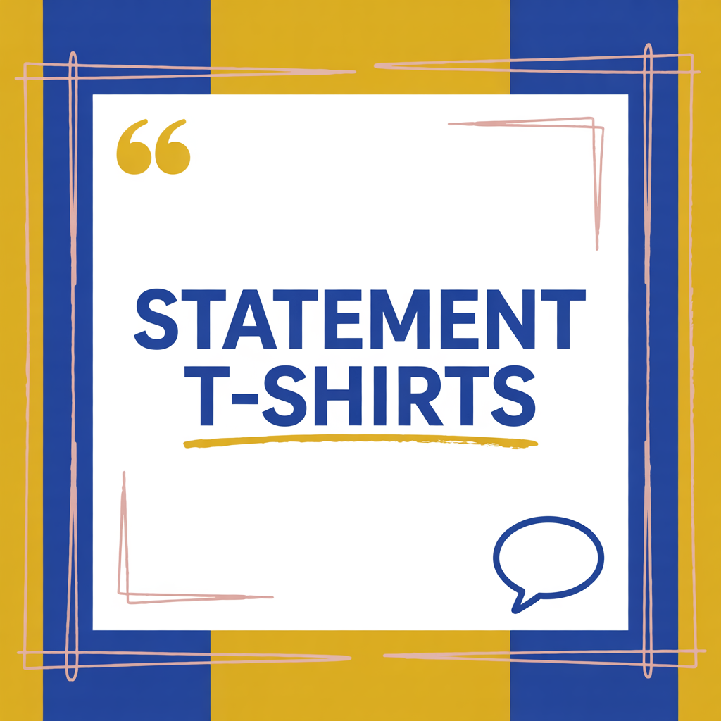 Statement T-Shirts