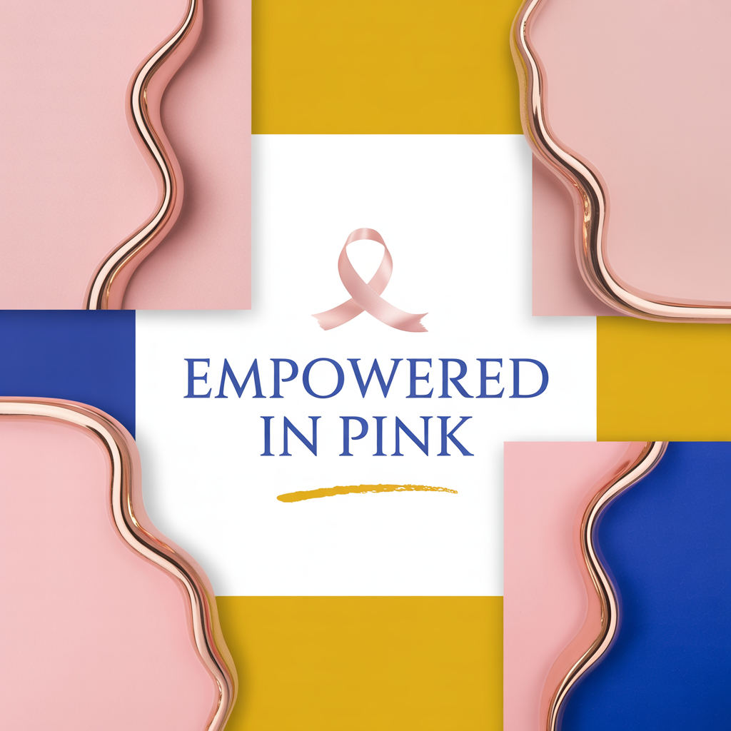 Empowered in Pink: Breast Cancer Awareness