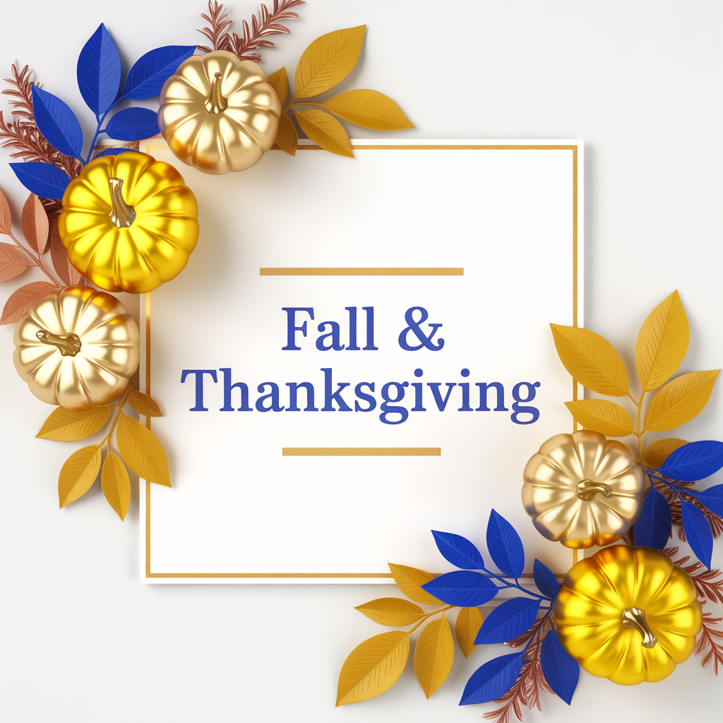 Fall/Thanksgiving Collection