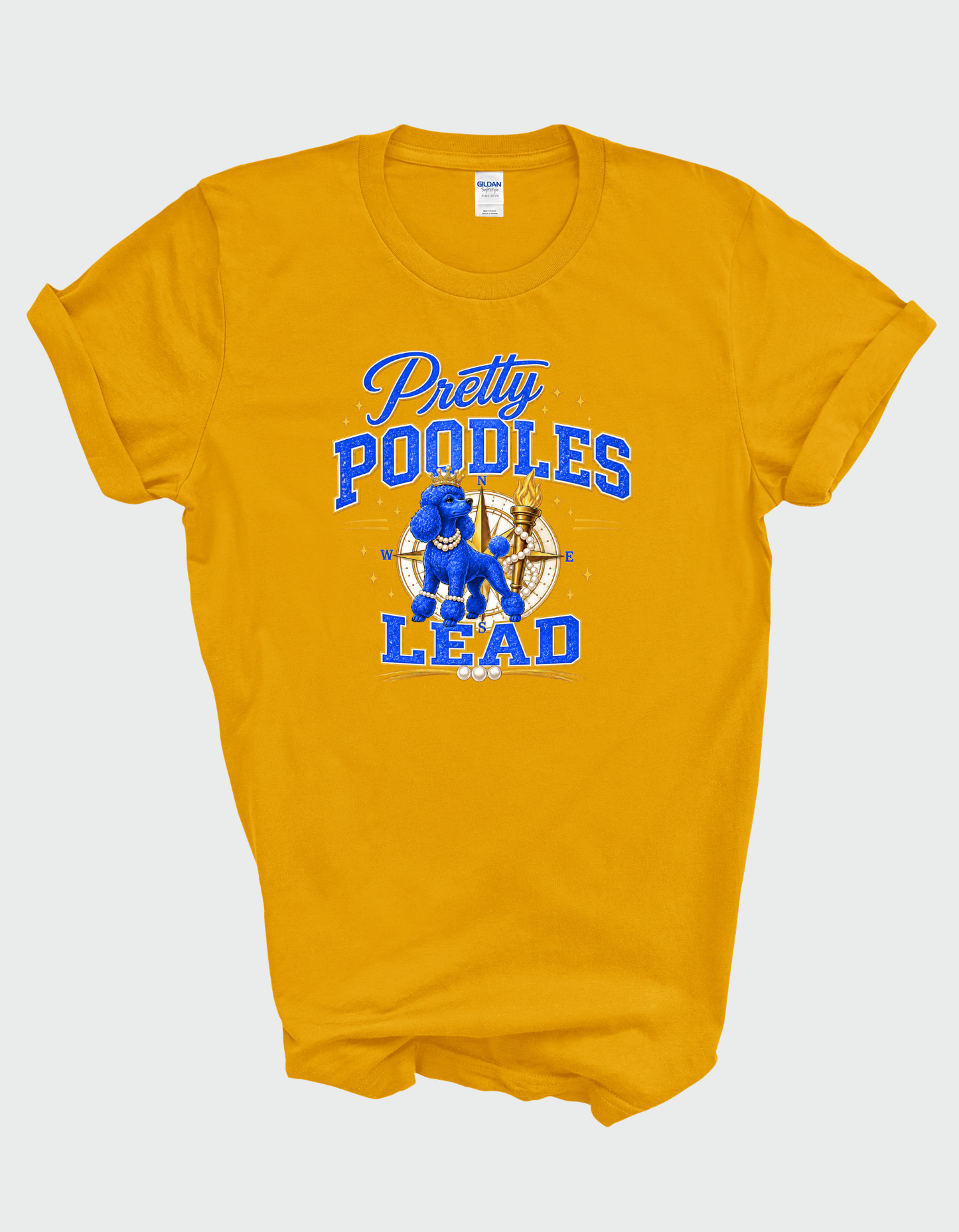 Pretty Poodles Lead