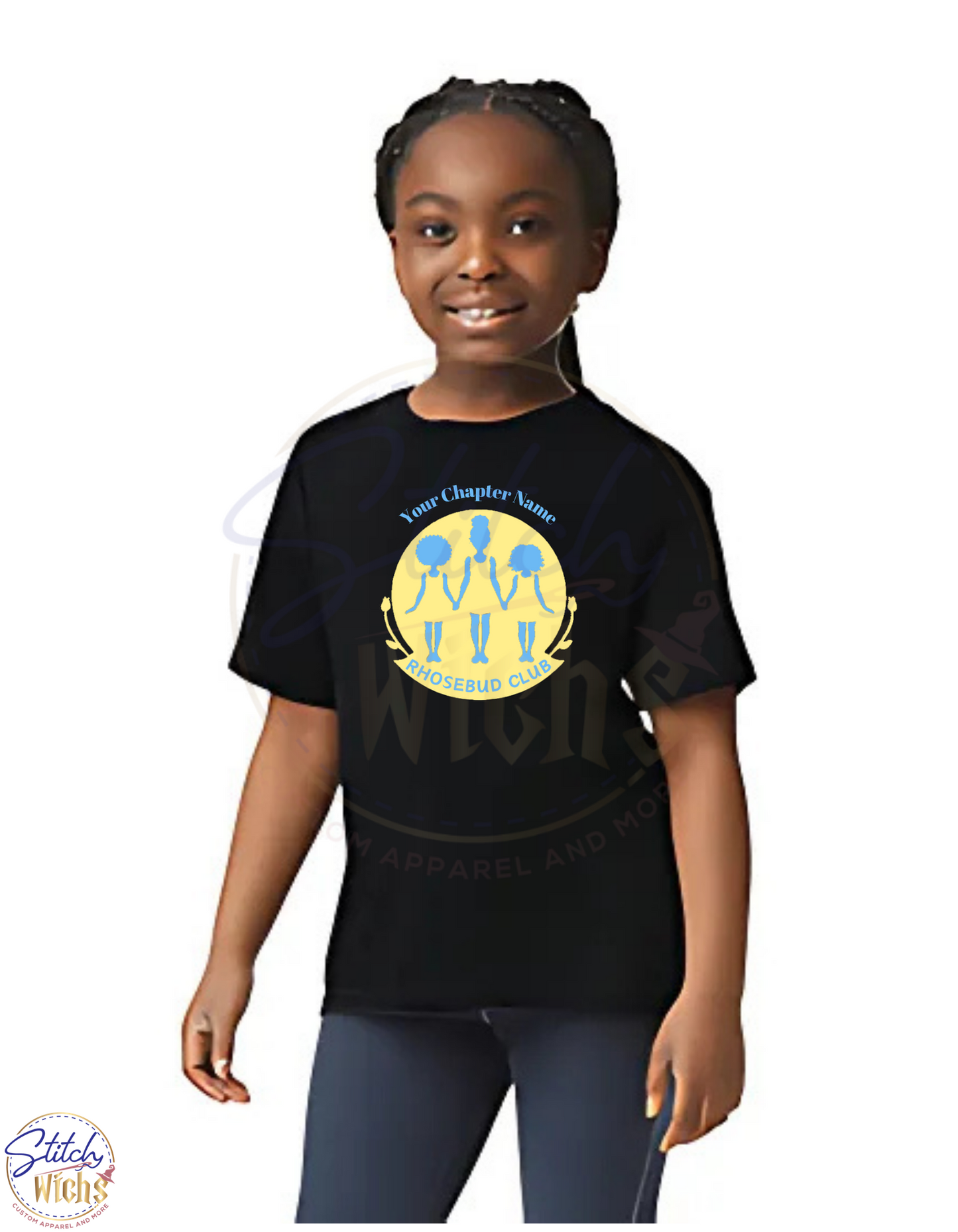 Rhosebud Sister Circle Shirt
