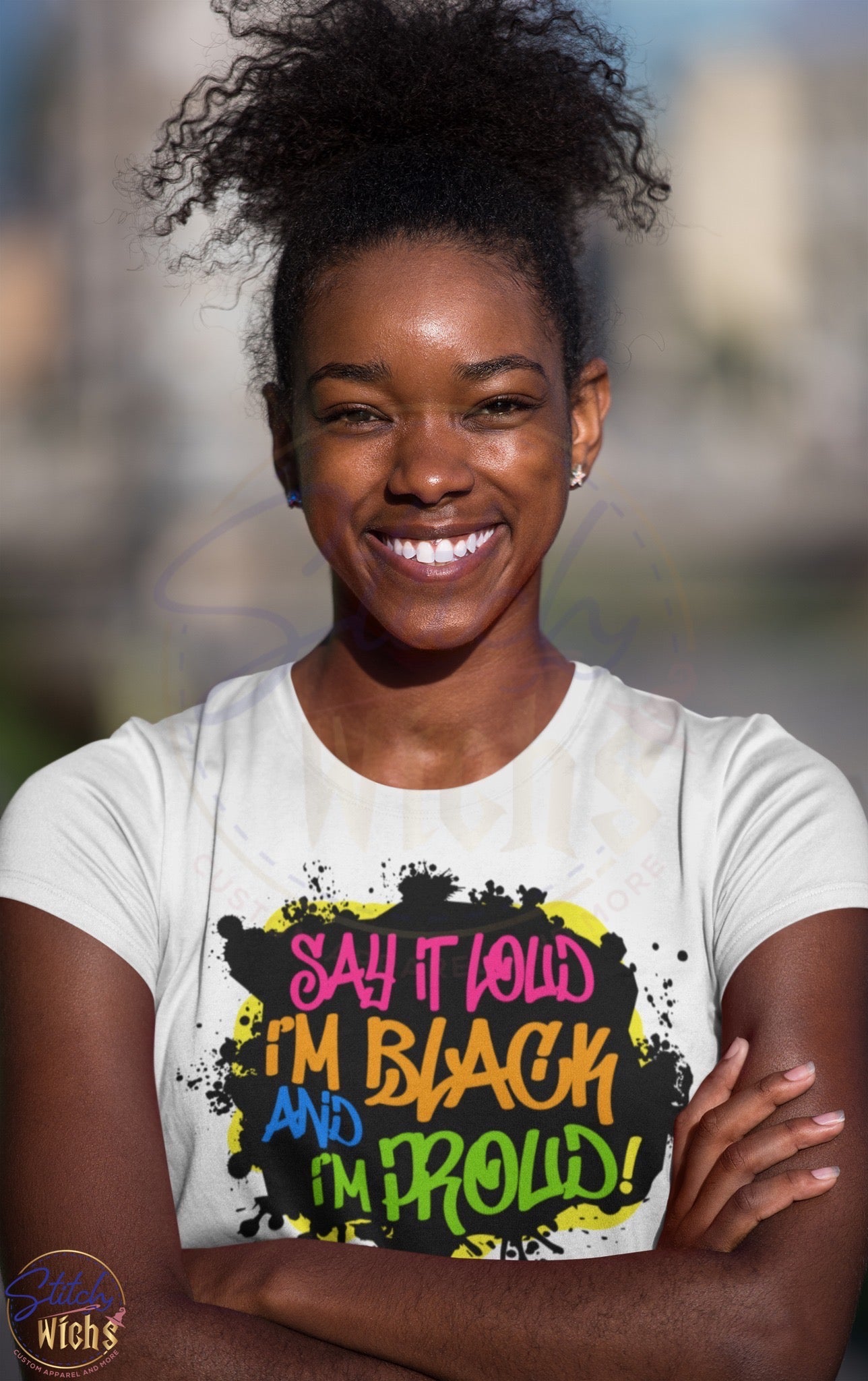 Say it Loud Shirt