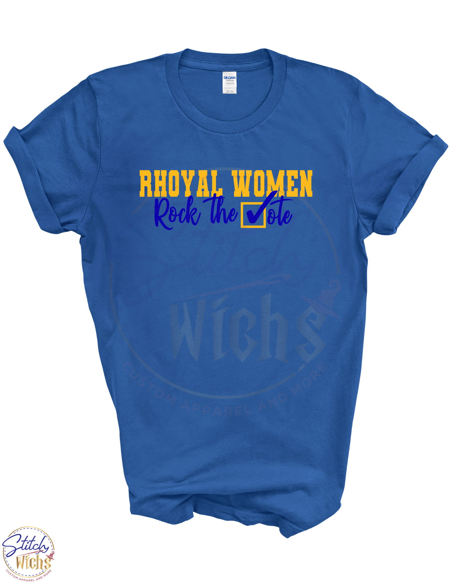 Rhoyal Women Rock the Vote