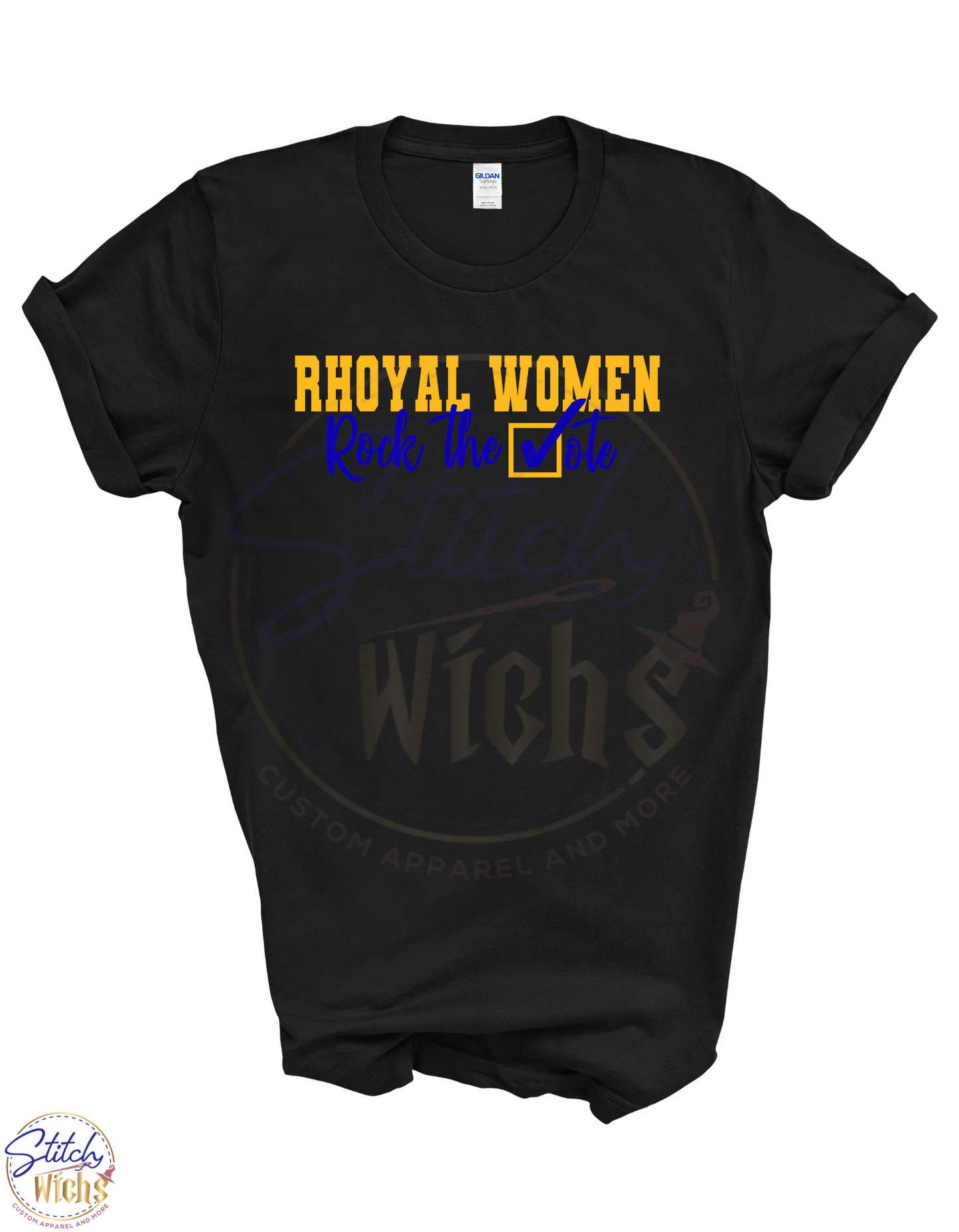 Rhoyal Women Rock the Vote
