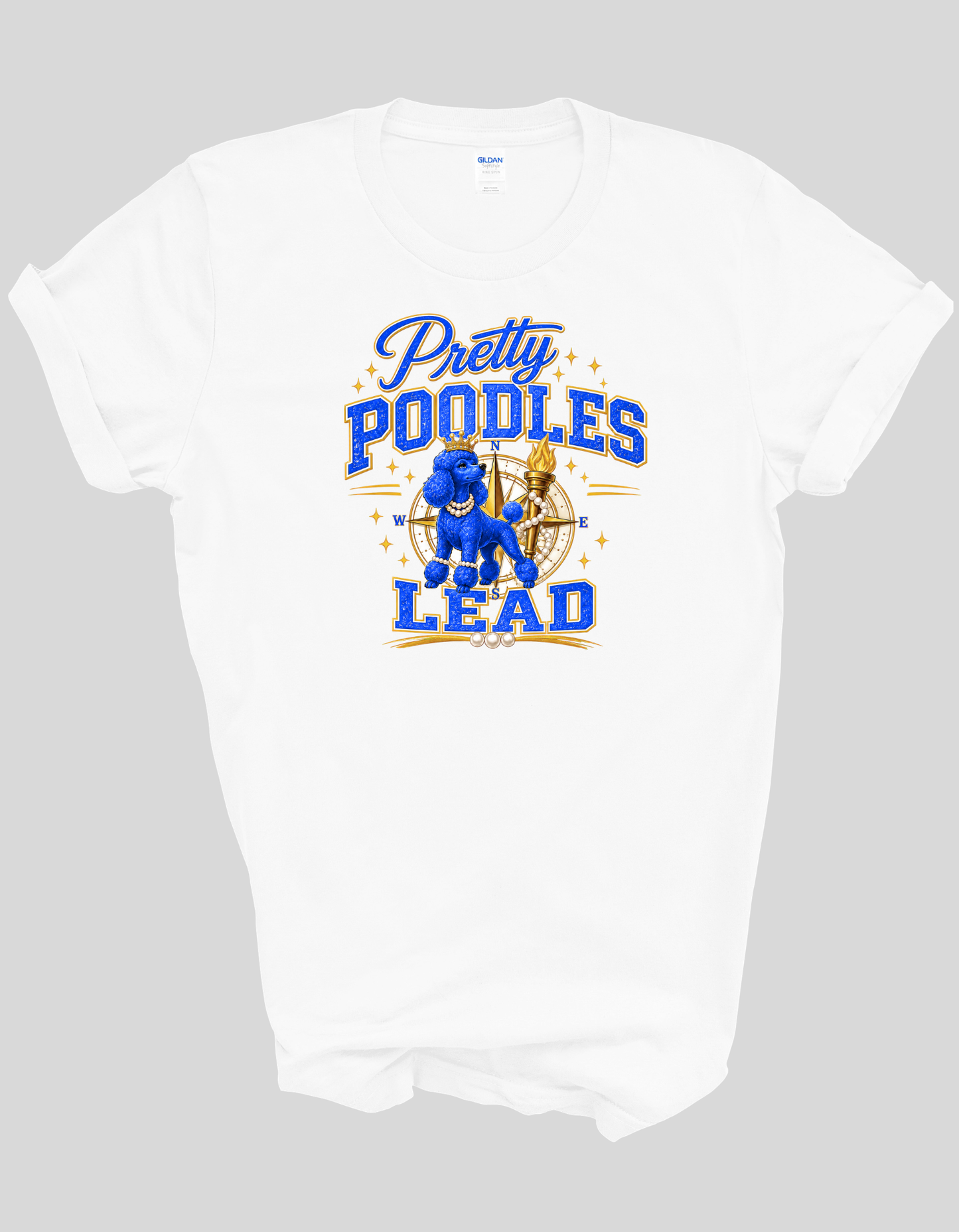 Pretty Poodles Lead