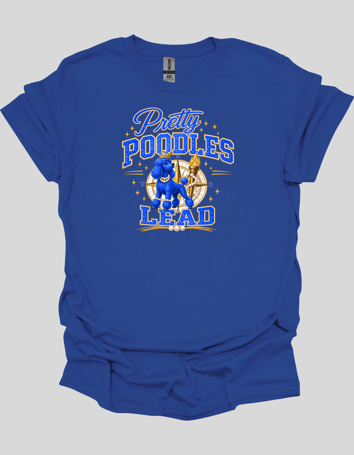 Pretty Poodles Lead