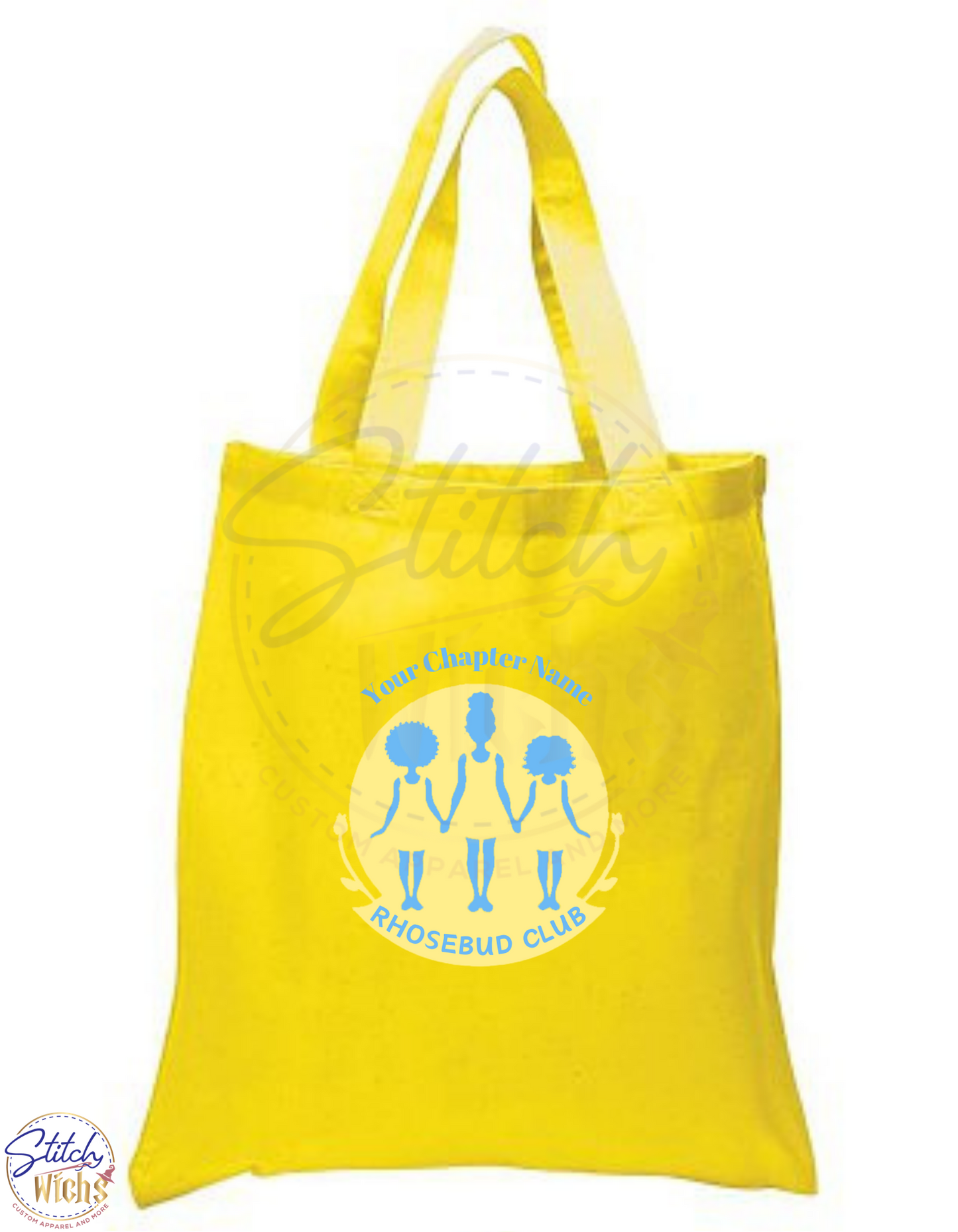 Rhosebud Sister Circle Tote Bag