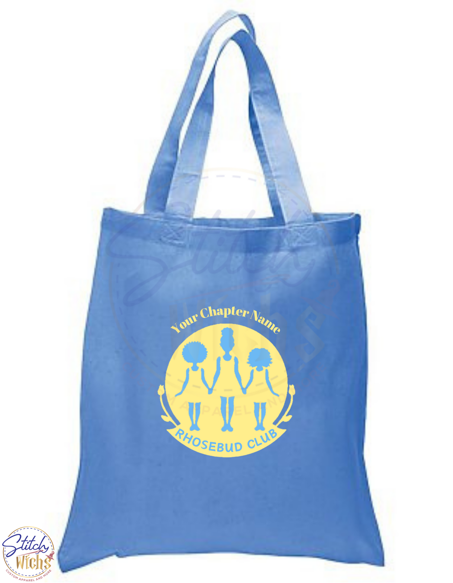 Rhosebud Sister Circle Tote Bag
