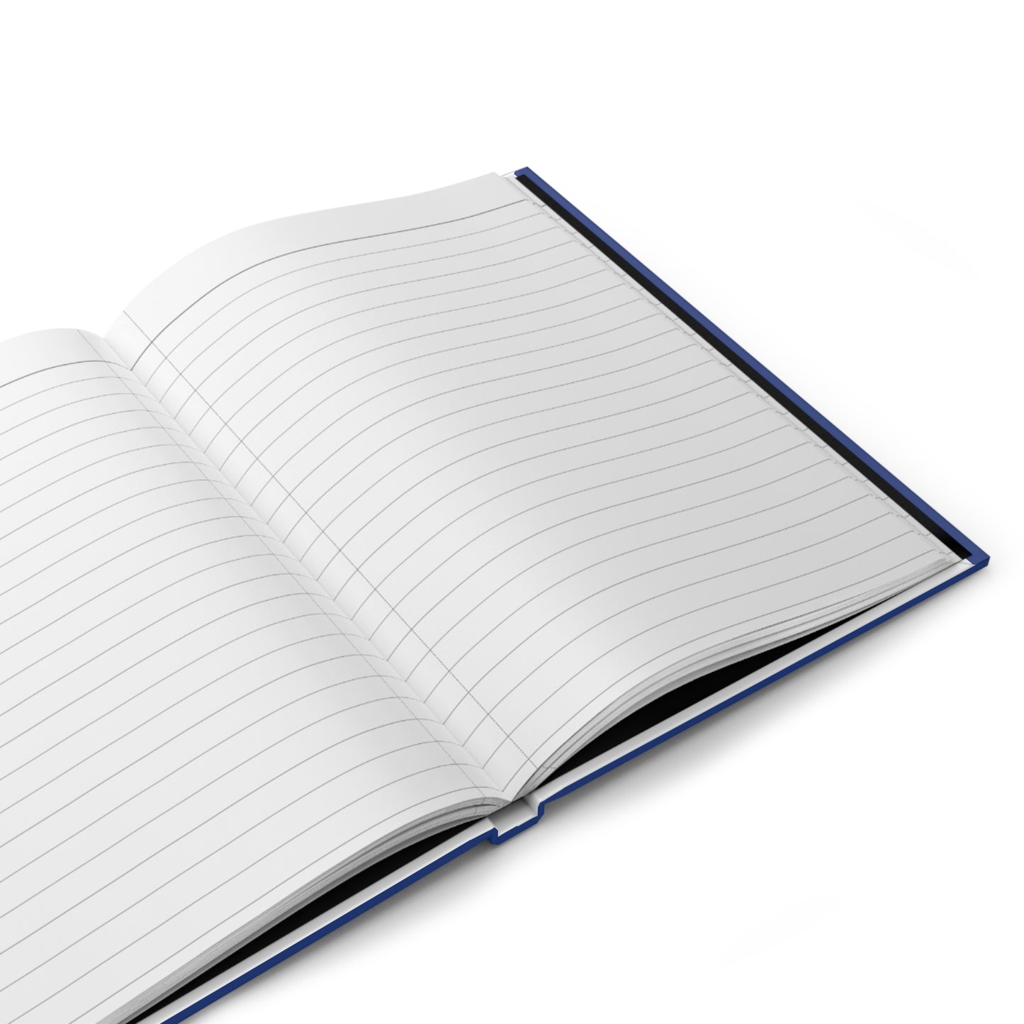 Rhoer Club Hardcover Journal – Crowned for Greatness