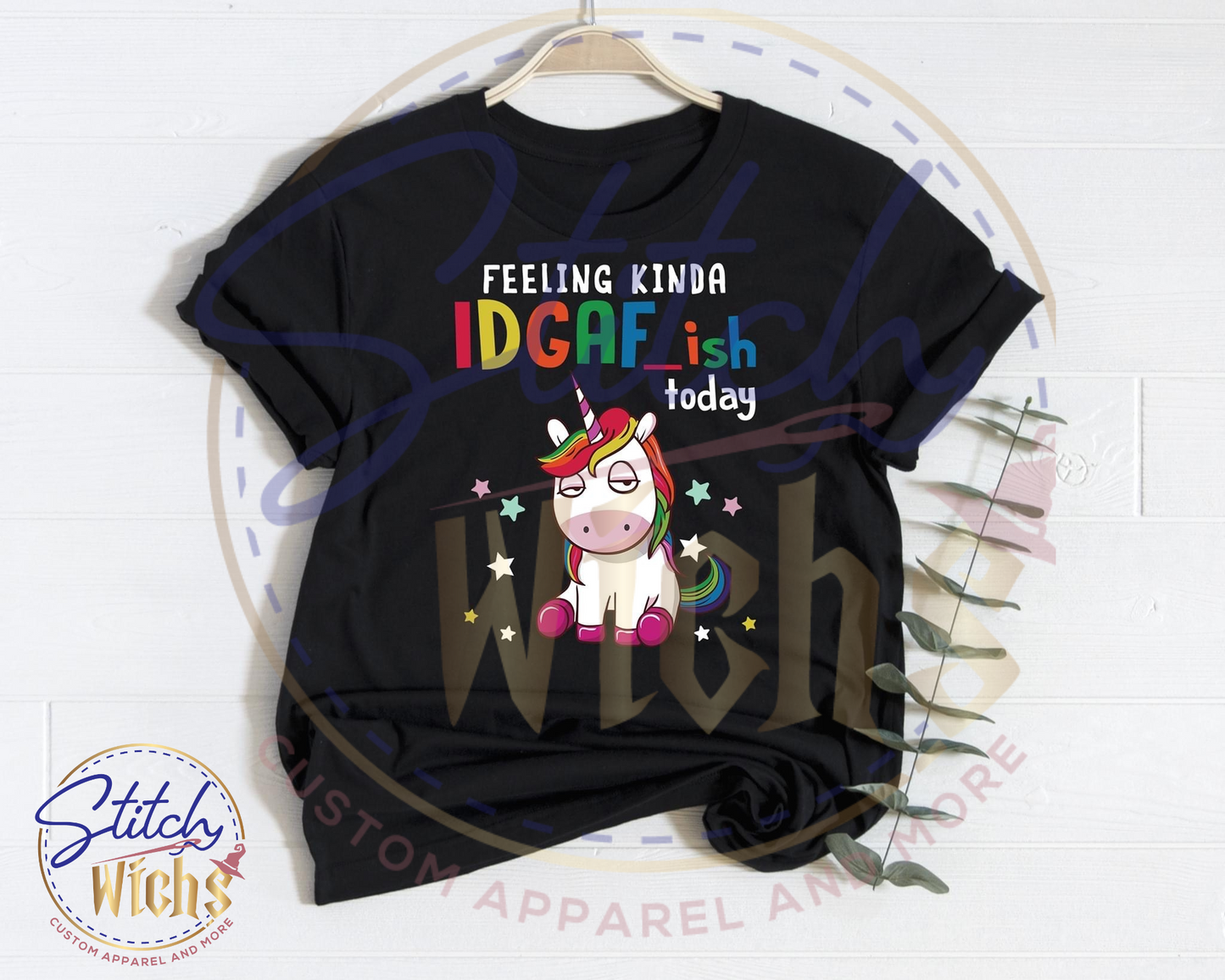 IDGAF T-Shirt