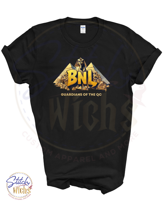 BNL Guardians of the QC