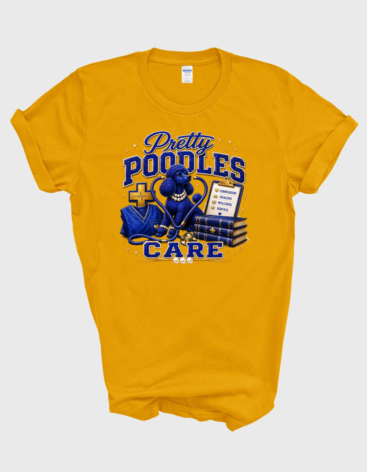 Pretty Poodles Care