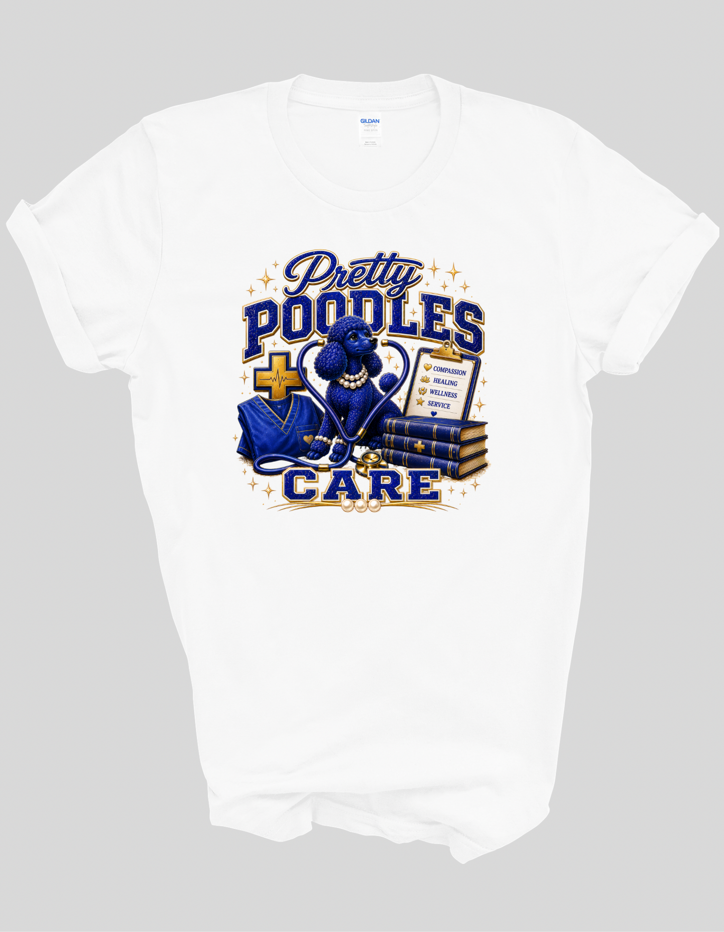 Pretty Poodles Care