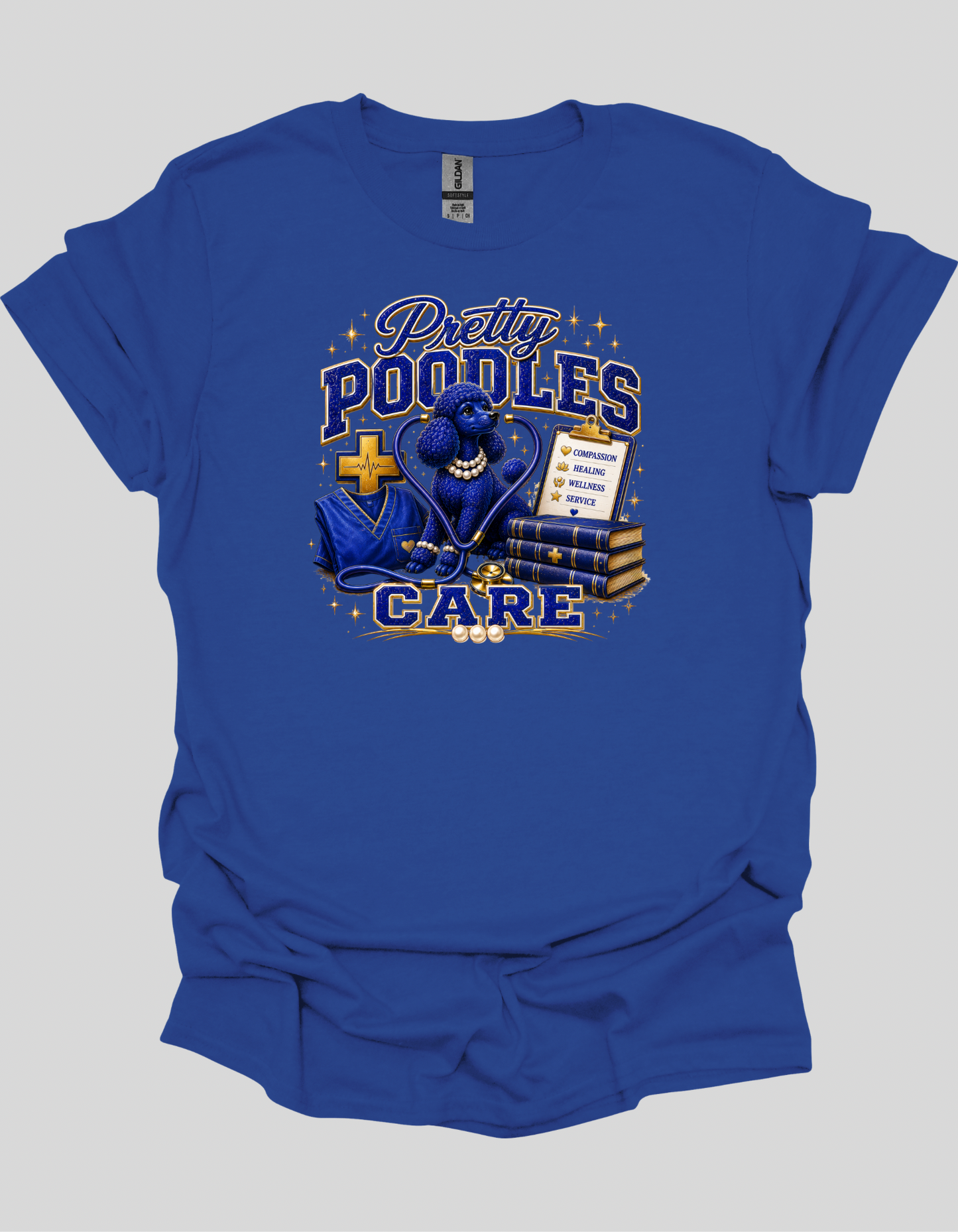 Pretty Poodles Care