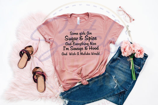 Sugar & Spice T-Shirt