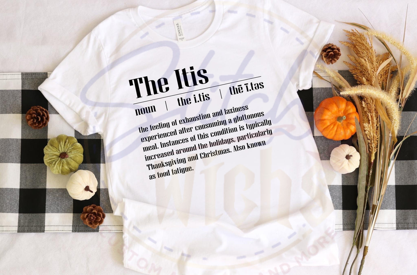 The Itis T-Shirt