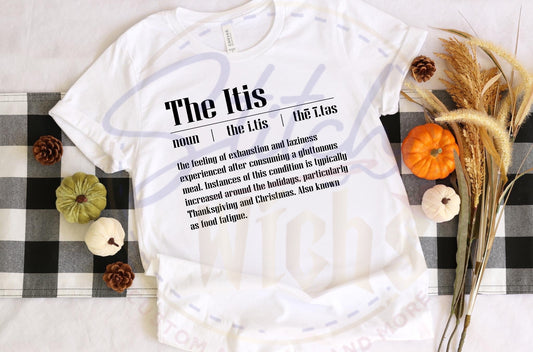 The Itis T-Shirt