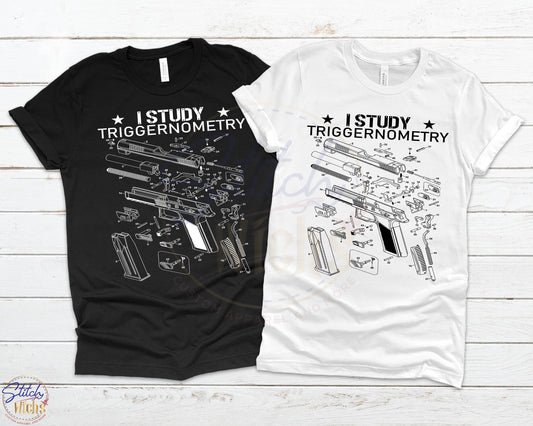 Triggernometry T-Shirt