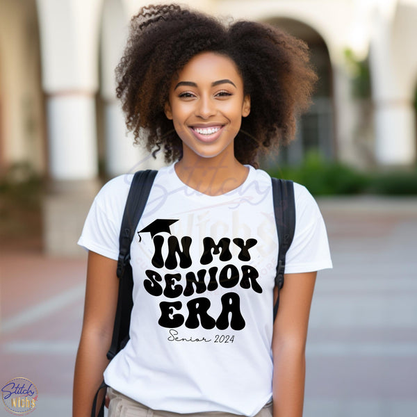 2024 In My Senior Era