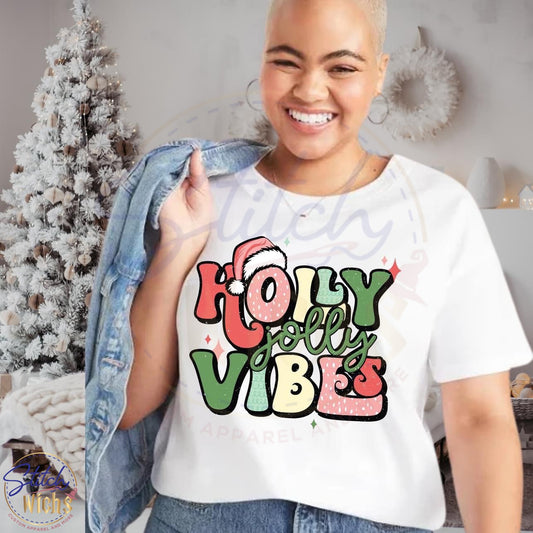 Holly Jolly Vibes