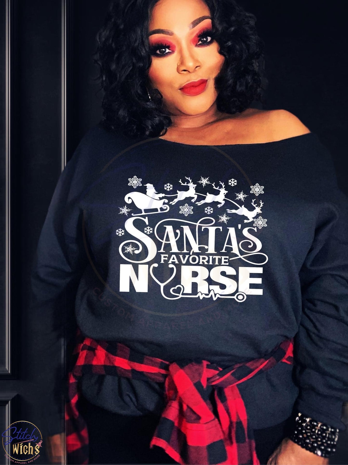 Santa's Favorite Nurse