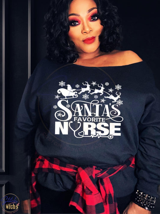 Santa's Favorite Nurse