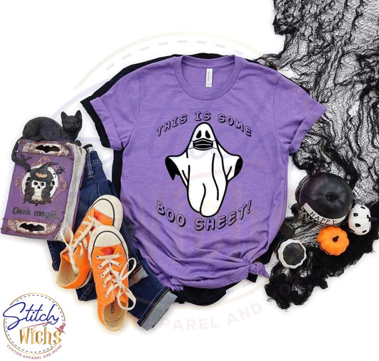 Boo Sheet Shirt