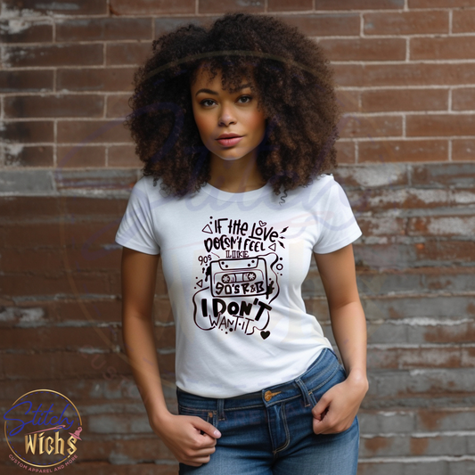 90s R&B Love Shirt