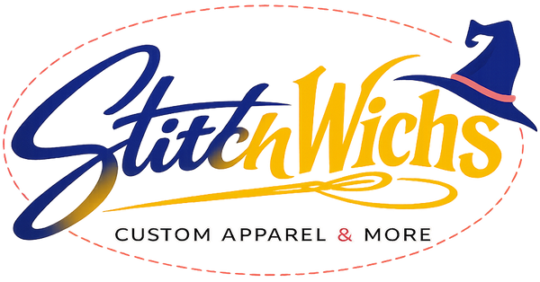 StitchWichs Custom Apparel & More