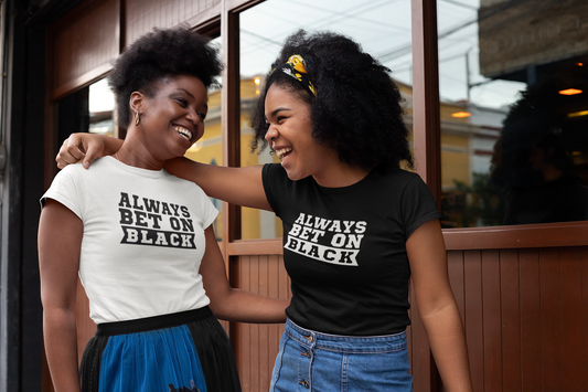 Bet on Black Shirt